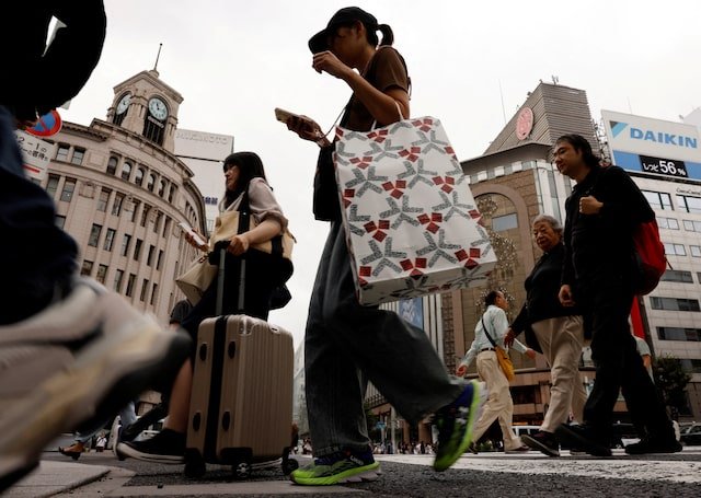 Asia’s Economic Engine Stutters as Global Headwinds Gather Force