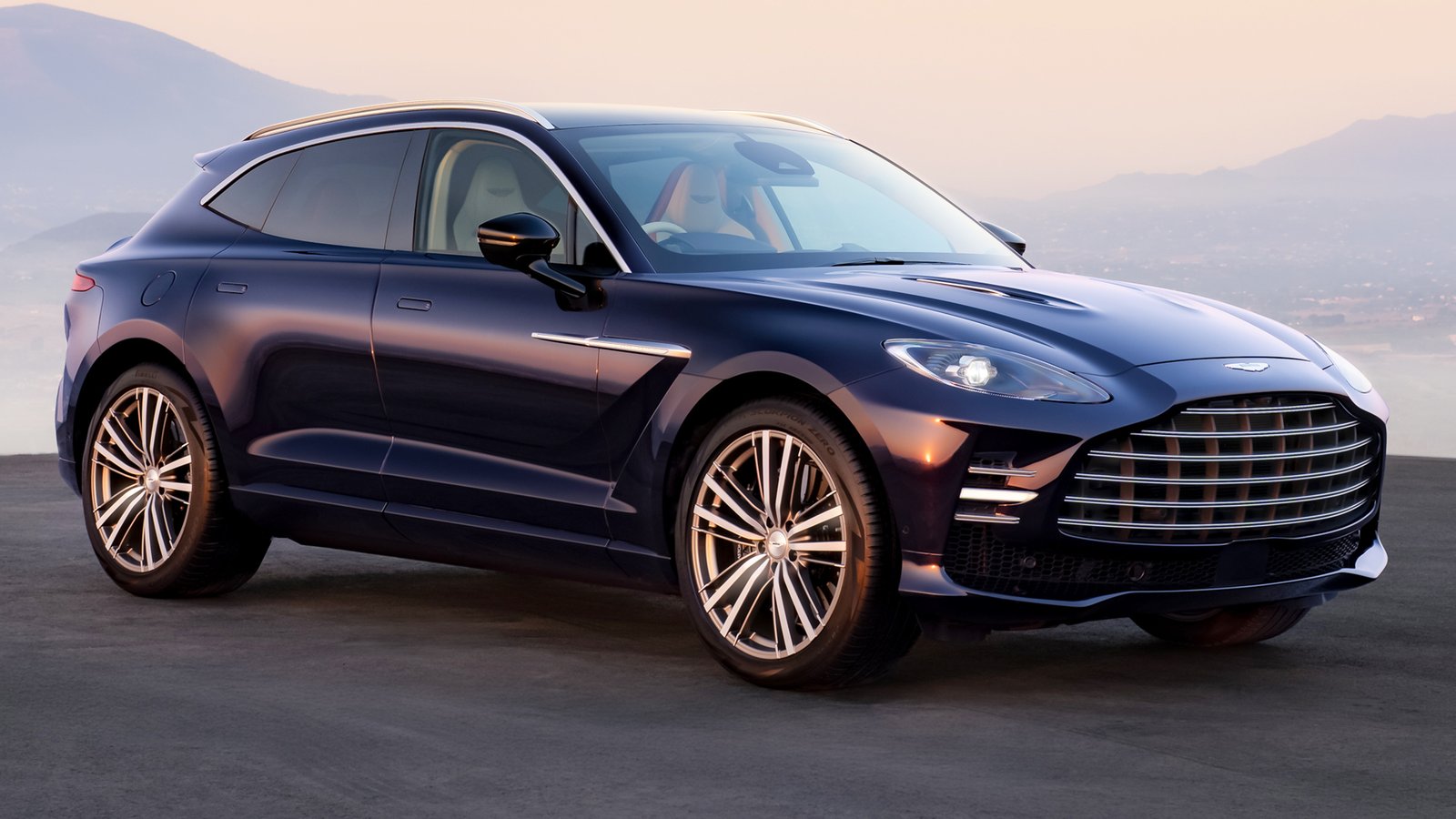 Aston Martin’s DBX GT: A High-Octane Union of Opulence and Raw Power