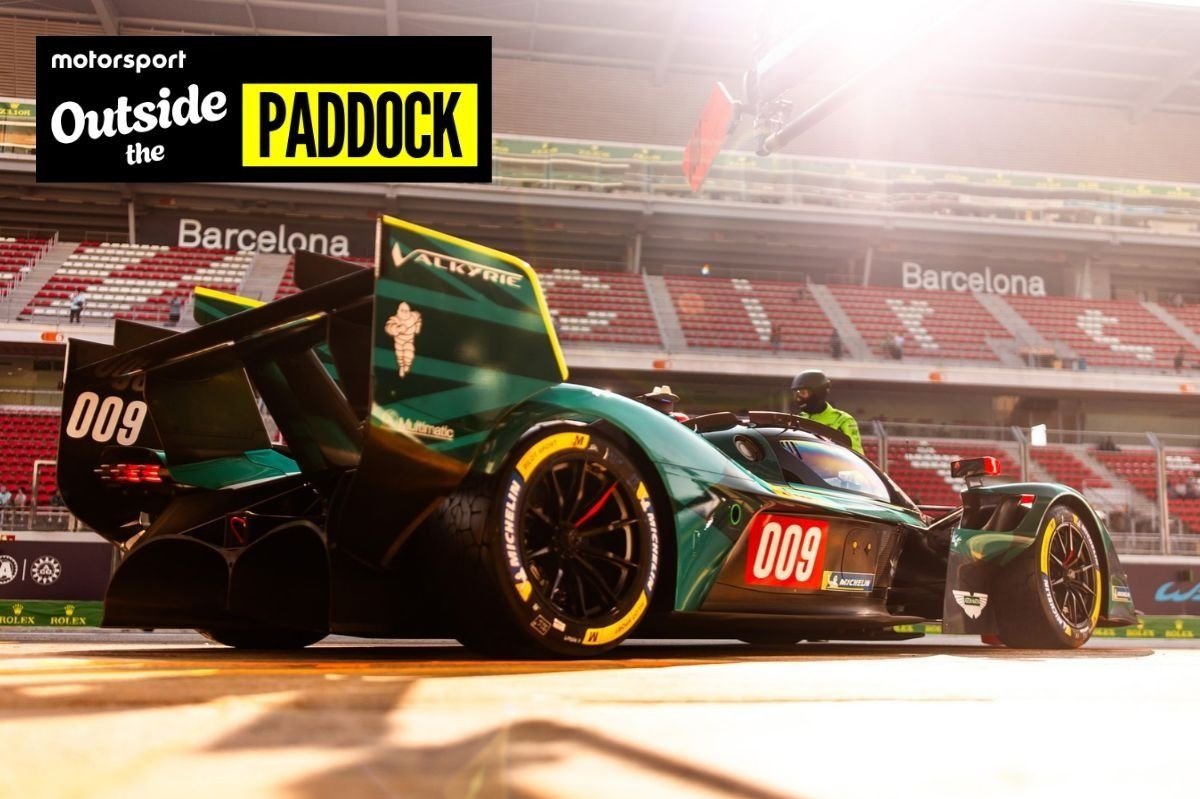 Aston Martin’s Track-Bound Beast Breaks Cover as Performance Records Tumble
