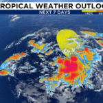 Atlantic Watch: NHC Tracks Potential System Brewing in Western Waters