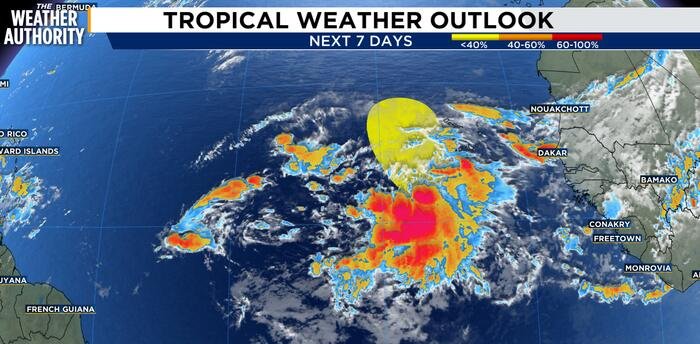 Atlantic Watch: NHC Tracks Potential System Brewing in Western Waters