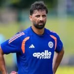 Auqib Nabi Earns Maiden Call-Up as India Finalizes Squad for New Zealand ODIs
