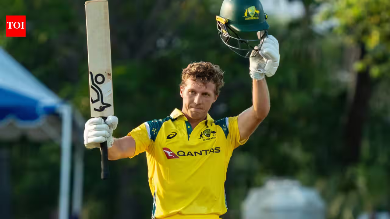 Aussie Dominance: Australia A Demolish India in Crushing Series Opener