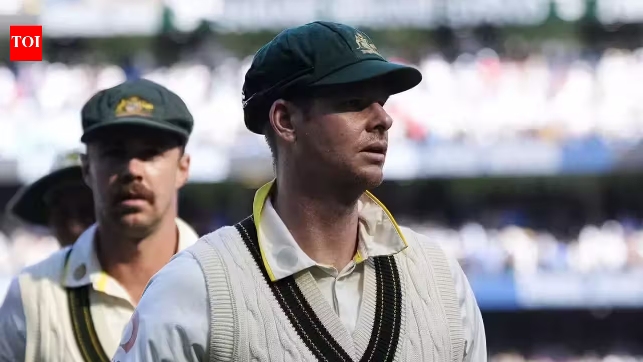 Aussie Panic Sets In: Smith in Doubt as Opener Axed Before Third Test Showdown