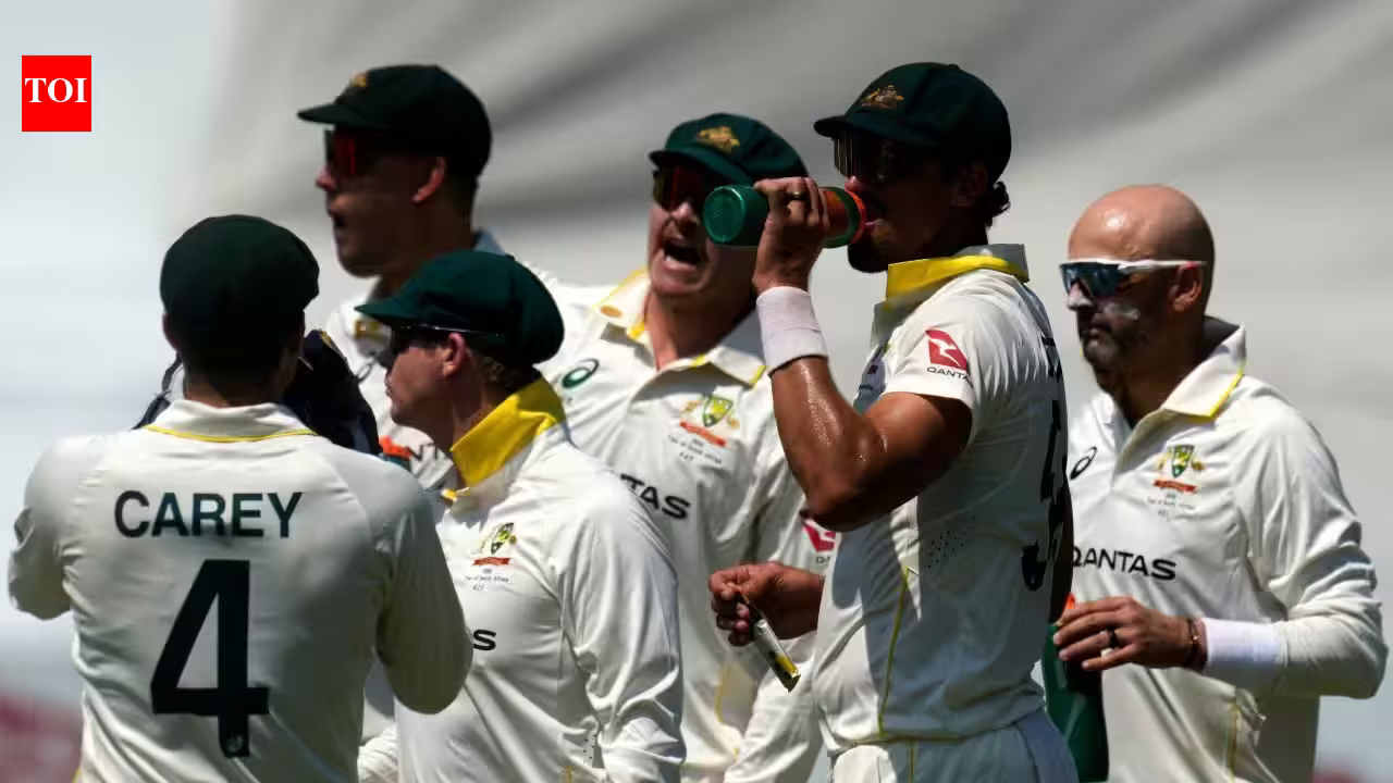 Aussies seize the stranglehold: Durban dominance leaves Proteas reeling