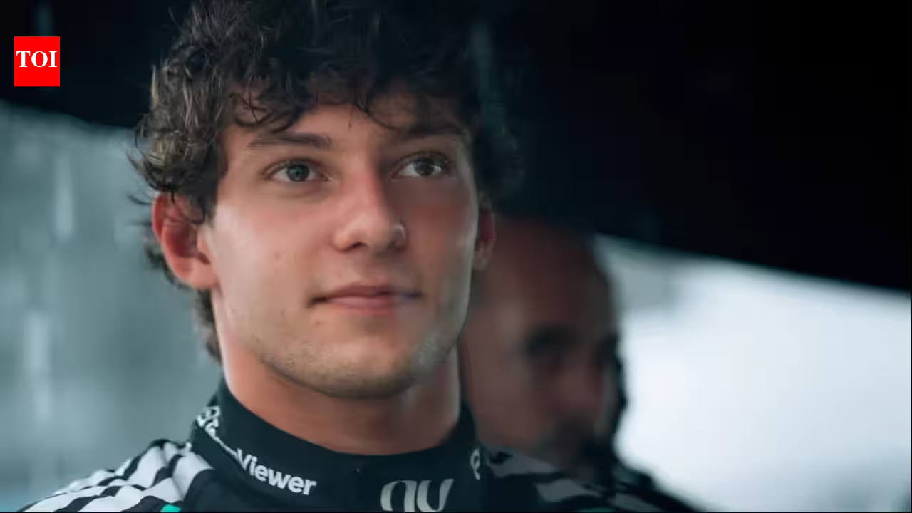 Austin Showdown: Can Antonelli Topple the Titans in 2026?