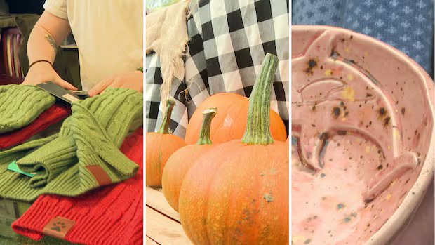 Autumn’s Chill Ignites a Retail Fever for St. John’s Small Businesses