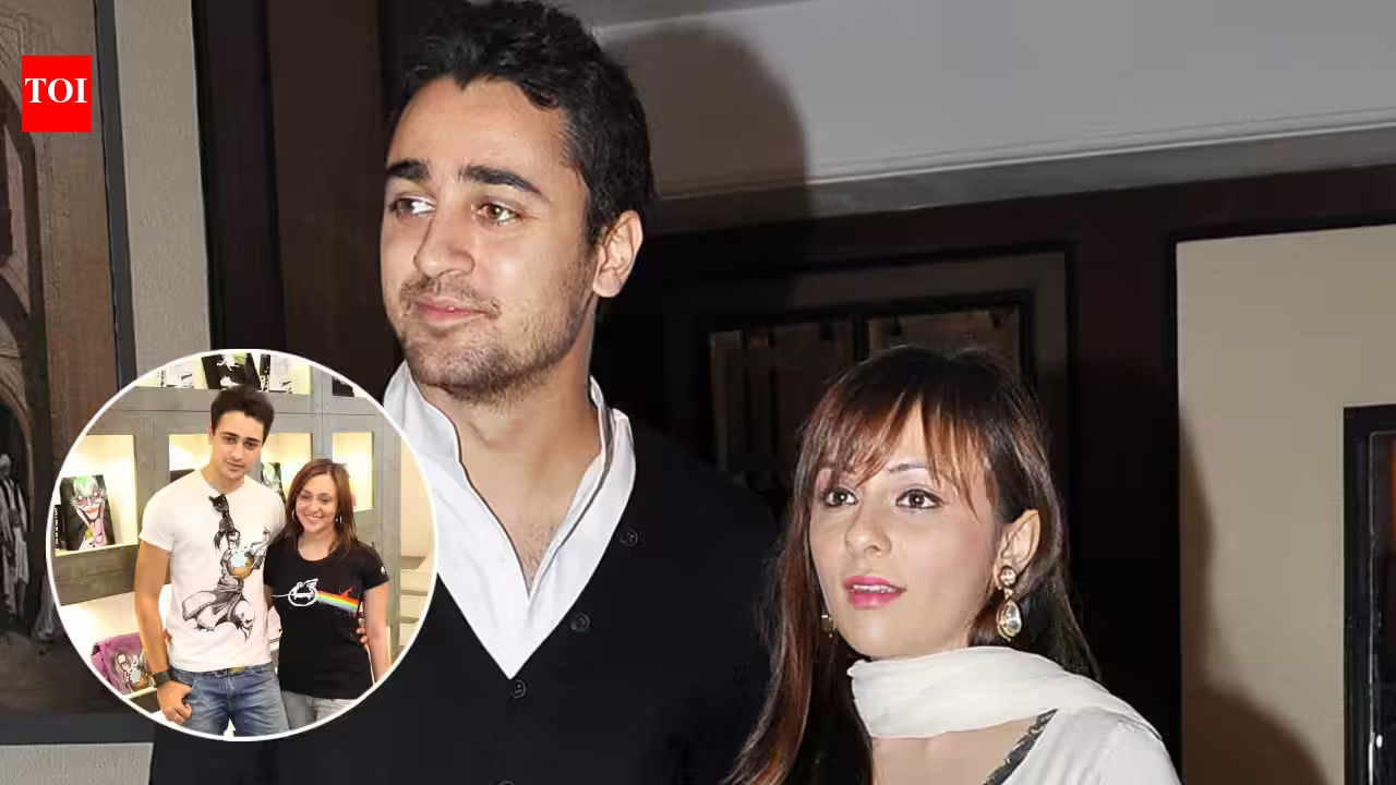 Avantika Malik Reveals Imran Khan Initiated Split, Calls Their 18-Year Marriage a 'Success'