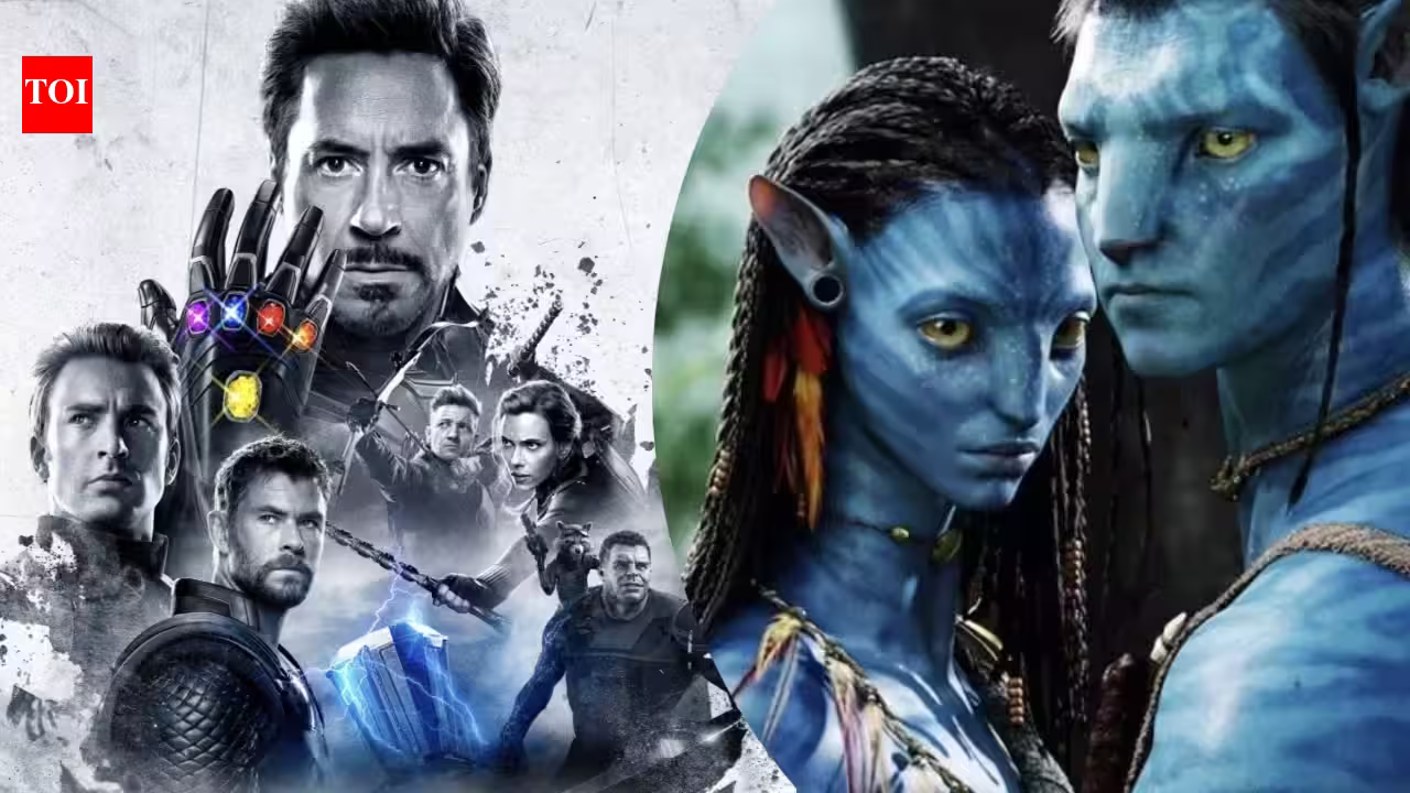 Avengers: Endgame Poised to Dethrone Avatar as Highest-Grossing Film of All Time This Weekend