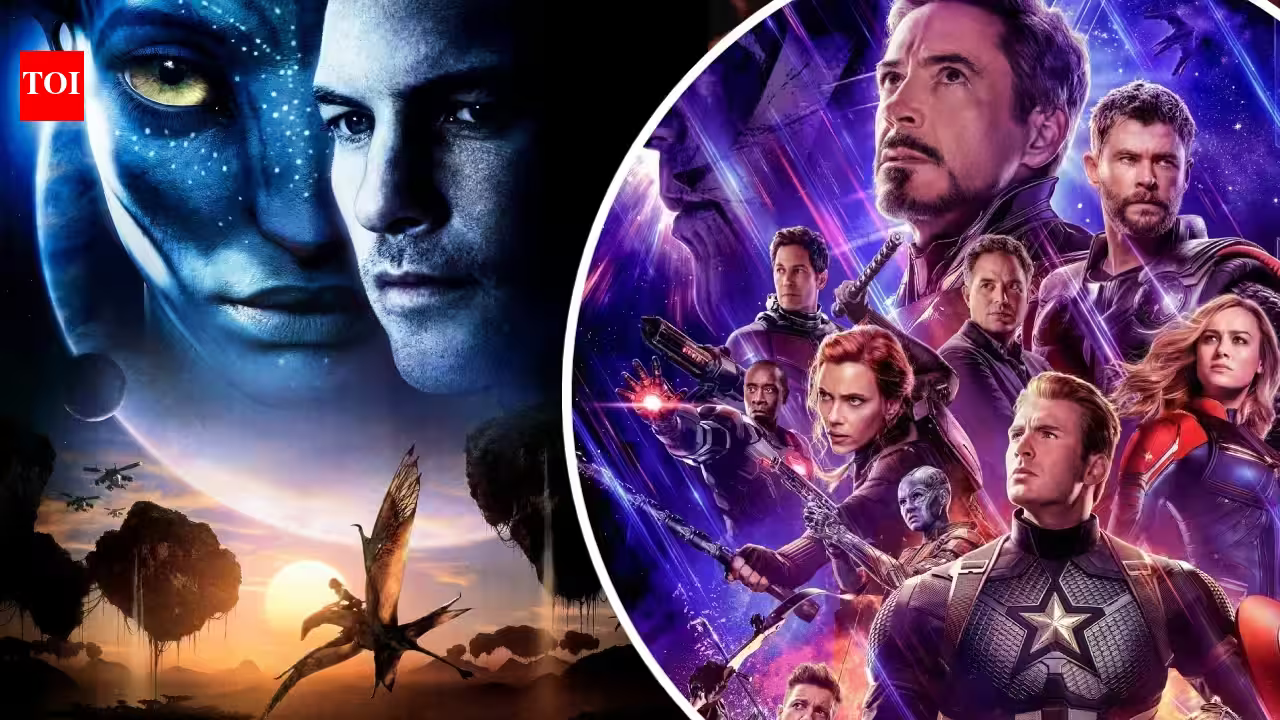 Avengers: Endgame Smashes Records to Reclaim Throne as Highest-Grossing Film Ever