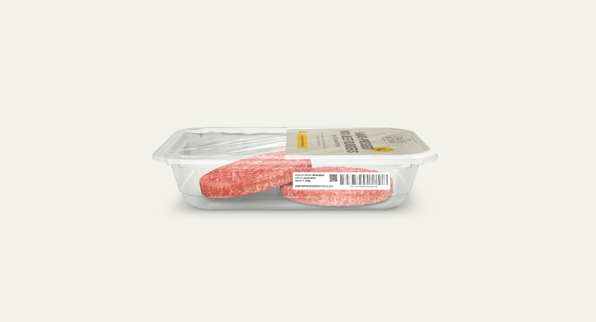 Avery Dennison PET Trays Secure RecyClass Seal of Approval
