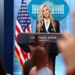 Axed and Advised: Katie Zacharia Out as Trump Press Secretary After 'Reconsideration' Ultimatum