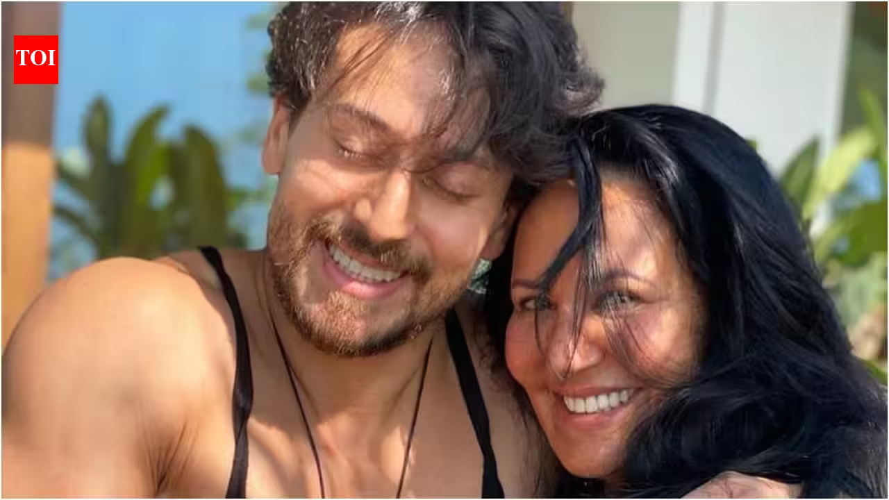 Ayesha Shroff Rushes to Hospital to Comfort Vlogger Injured in Tiger Shroff’s Car Firing Incident