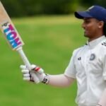 Ayush Badoni Joins Pantheon of Delhi Greats With Sensational Back-to-Back Double Centuries