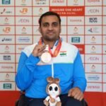Ayush Verma Rules the Circle: From Javelin Bronze to Shot Put Gold at Asian Para Games