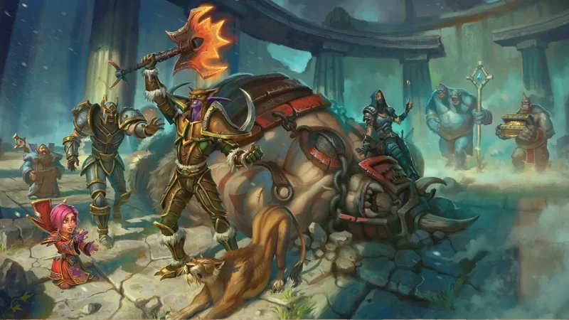Azeroth Unveiled: Every Playable D&D World of Warcraft Race Finally Revealed