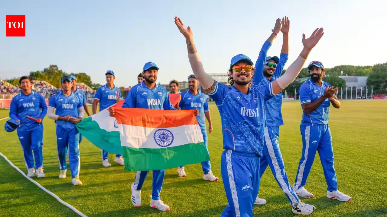BCCI Throws Shade at Pakistan After Dominant Asian Games Gold Run