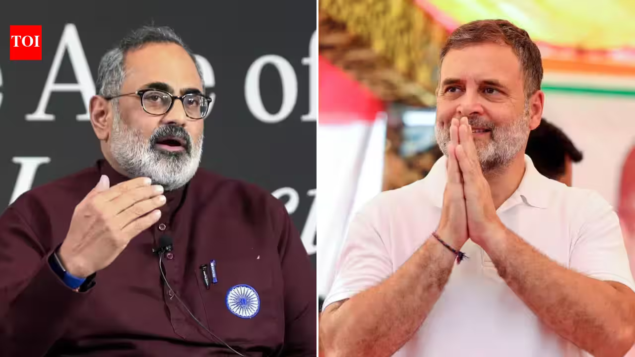 BJP Accuses Rahul Gandhi of 'Hypocrisy and Falsehood' in Scathing Political Attack