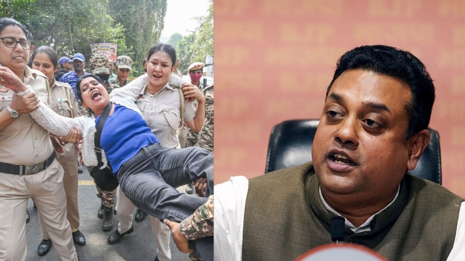 BJP Labels Jantar Mantar Protests a 'Failed Script of Anarchists'