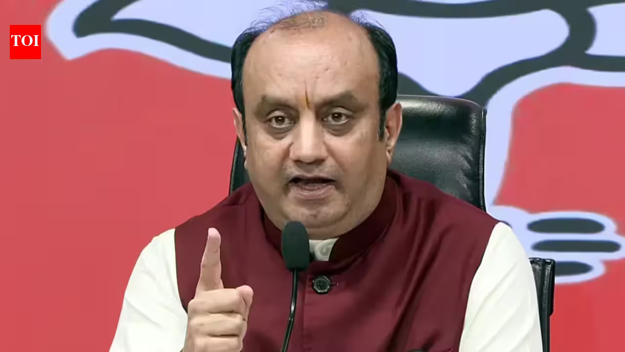 BJP to Congress: Look in the Mirror, Not the Ballot Box, for Your Defeat