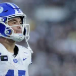 BYU Slides as SEC and Big Ten Giants Tighten Grip on AP Top 10
