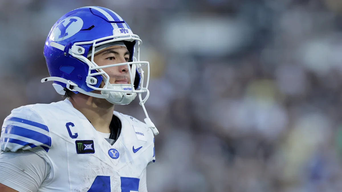 BYU Slides as SEC and Big Ten Giants Tighten Grip on AP Top 10