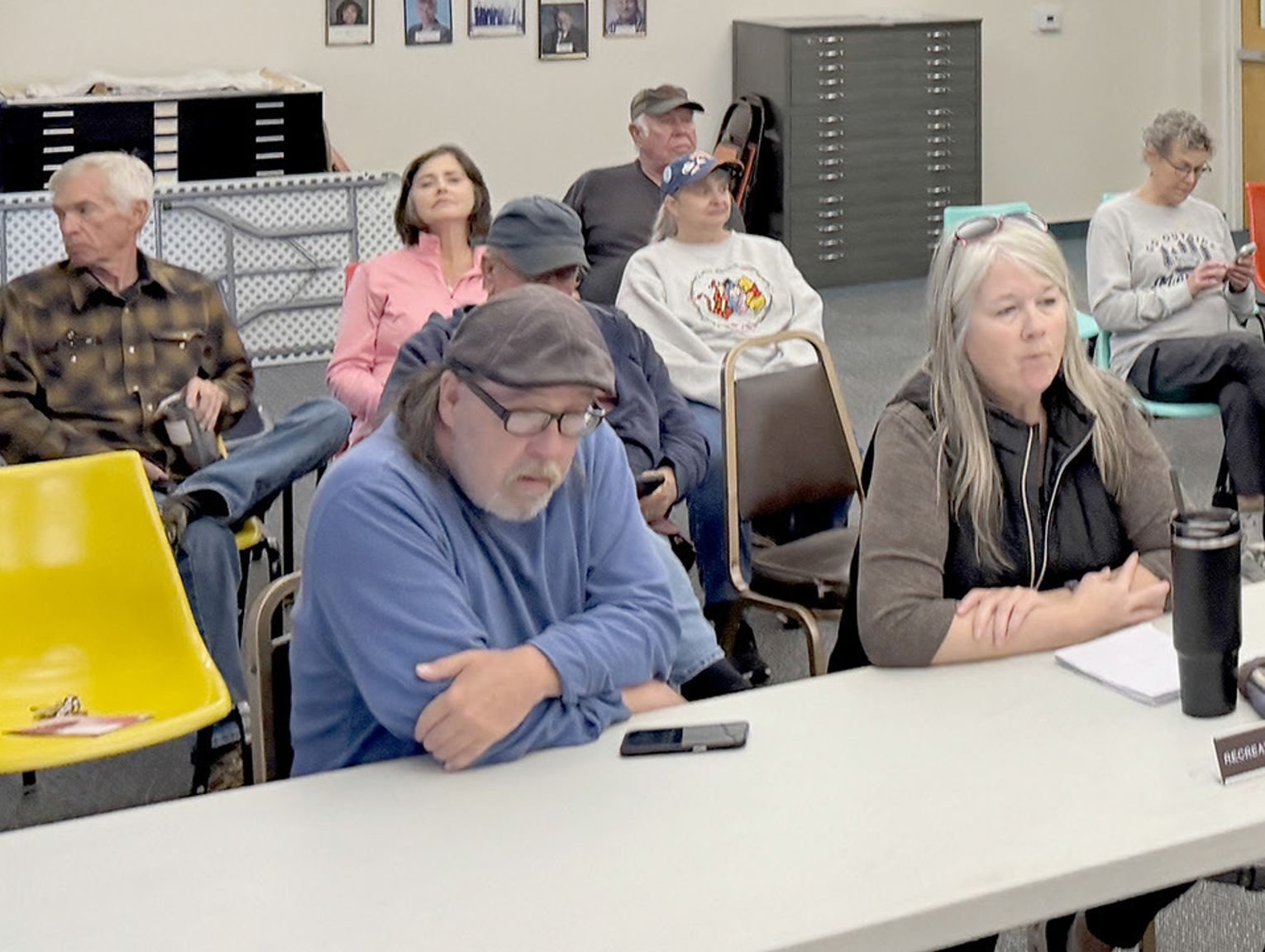 Babbitt Mayoral Hopefuls Clash on Economic Vision at Weekly News Forum