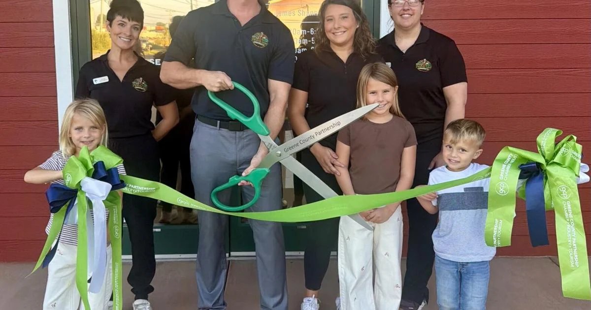 Back in Alignment: Perfectly Tuned Chiropractic Celebrates Grand Opening