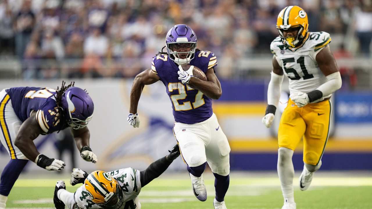 Back in the Backfield: Jordan Mason Poised for Vikings Week 7 Return