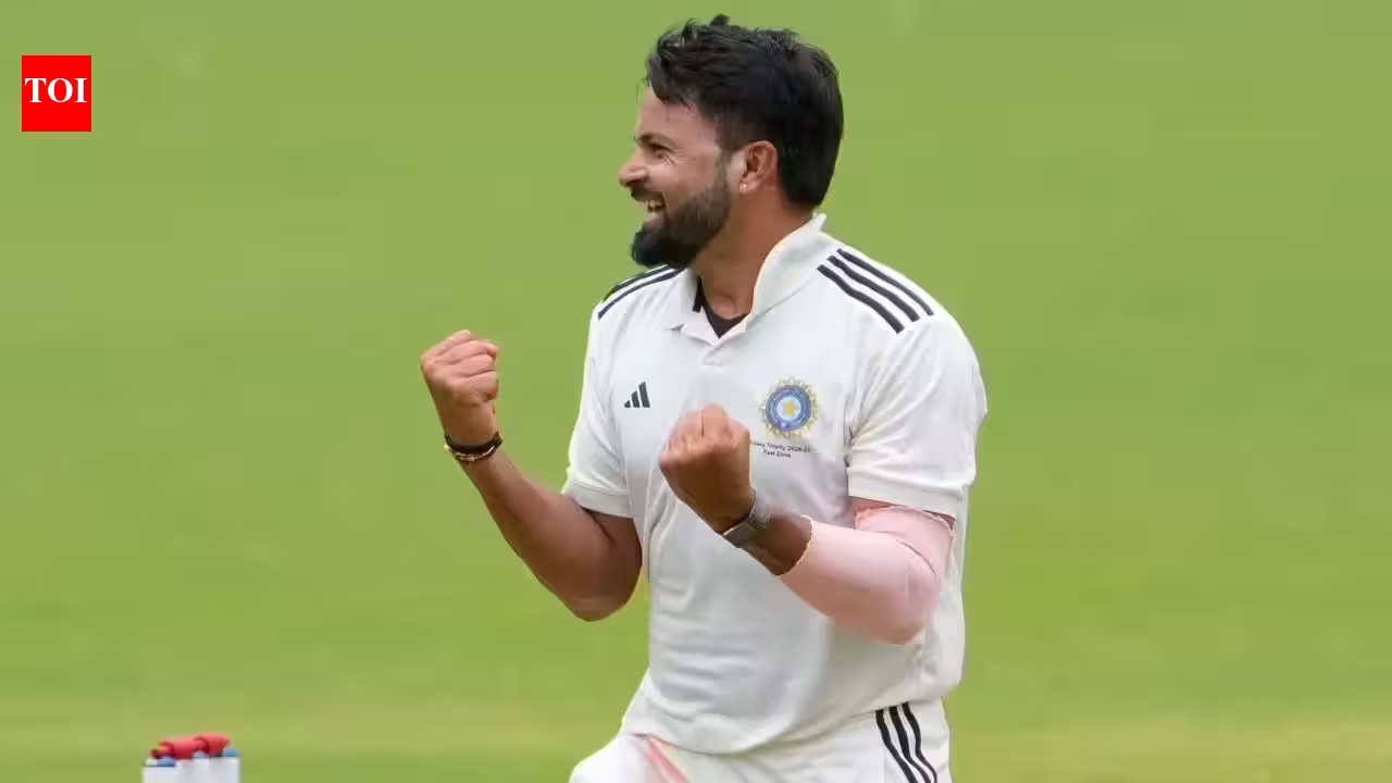 Back in the Groove: Mukesh Kumar’s Relentless Pursuit of a Blue Jersey Return