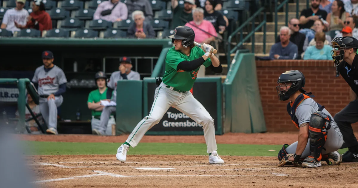 Back in the Swing: Mitch Jebb’s Indianapolis Renaissance Ignites Pirates’ Hopes