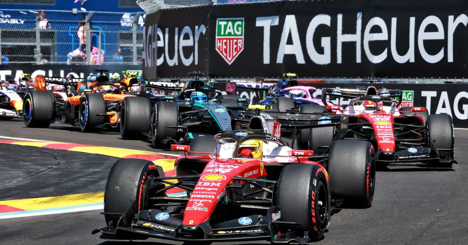 Back to the Cradle: Formula 1 Sets Sights on Historic African Revival