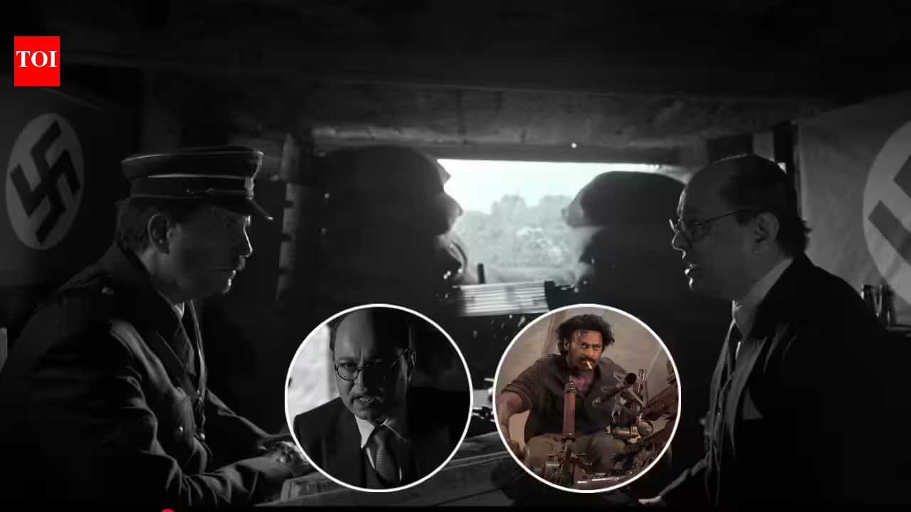 Backlash Erupts: Prabhas’ ‘Fauji’ Teaser Accused of Disrespecting Netaji Subhas Chandra Bose
