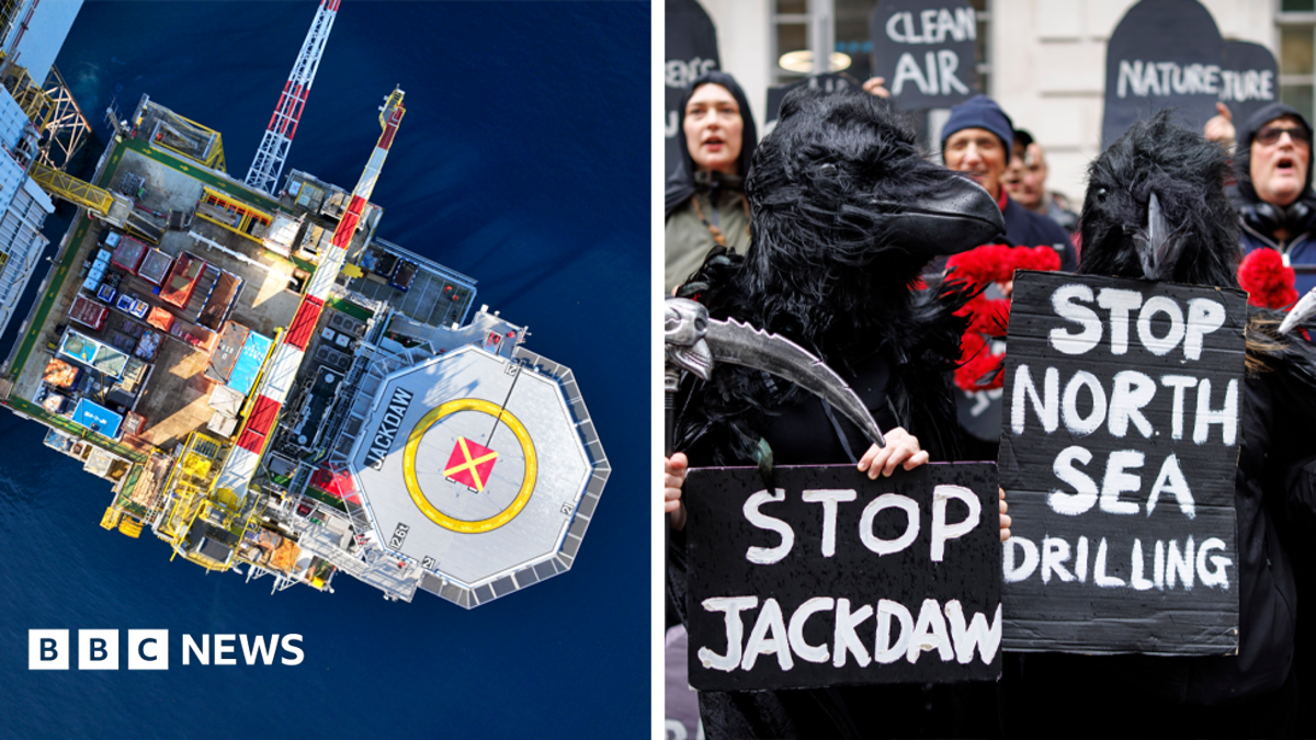 Badenoch Pressures Starmer to Reverse North Sea Ban as Jackdaw Drilling Gets Green Light