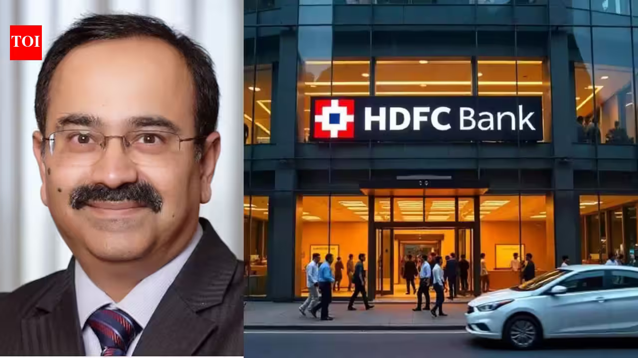 Bagchi’s Blueprint: Charting the Next Chapter for HDFC Bank