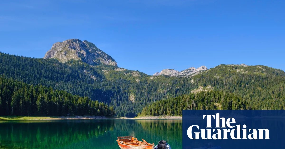 Balkan Mercury Plummets as Greece Braces for Deluge