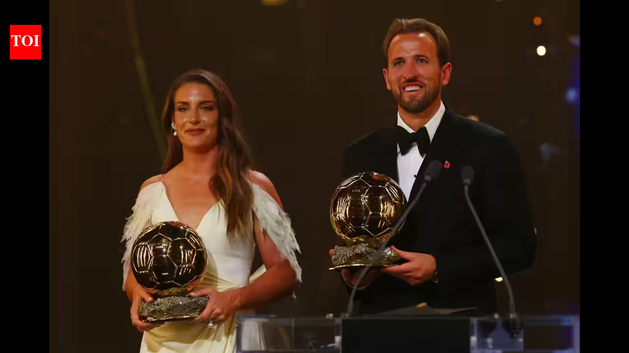 Ballon d’Or 2026: Kane and Putellas Ascend to Football’s Highest Throne