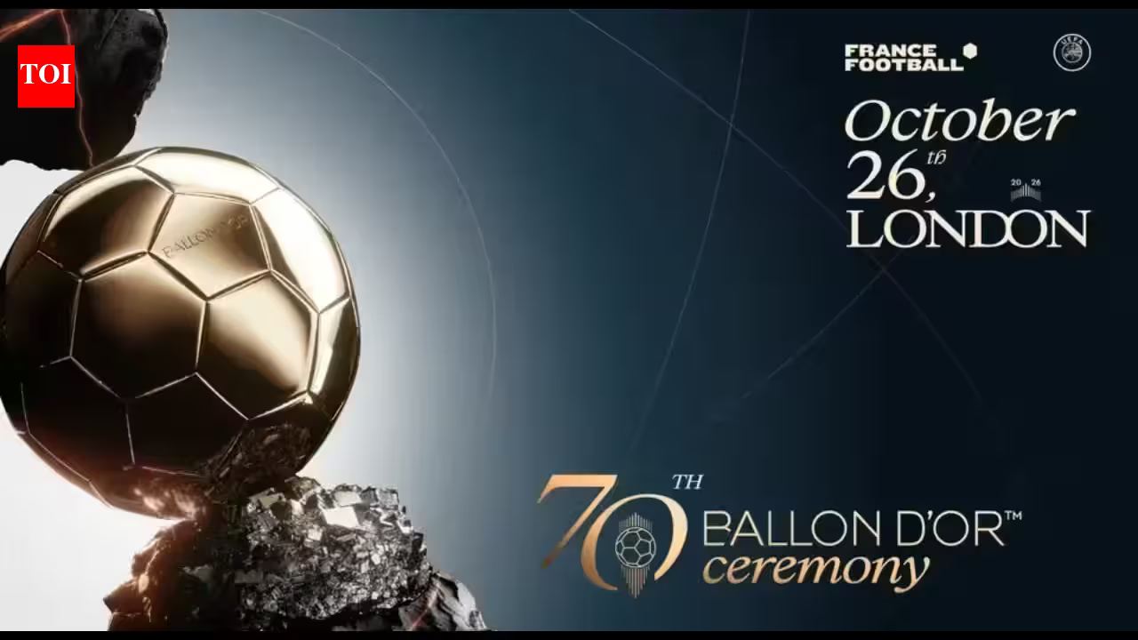 Ballon d’Or 2026: The Global Football Throne Awaits Its New Icons