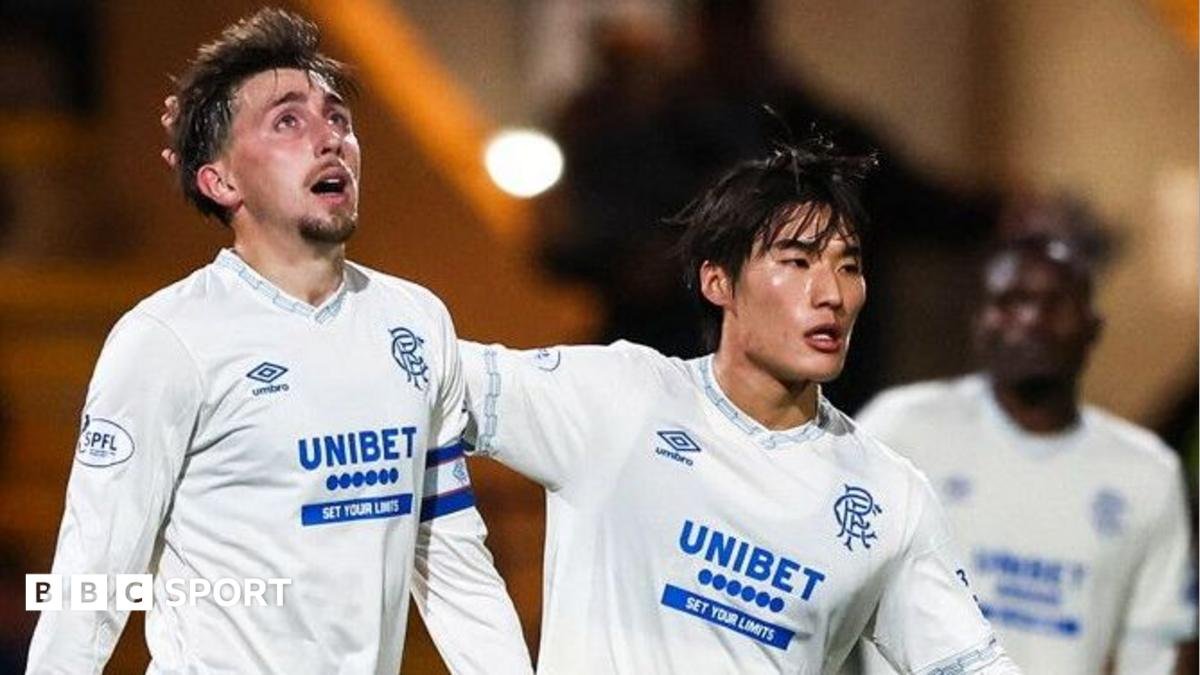 Balloon Bursts at Dens: Rangers Gift Dundee Point in Title Race Stumble