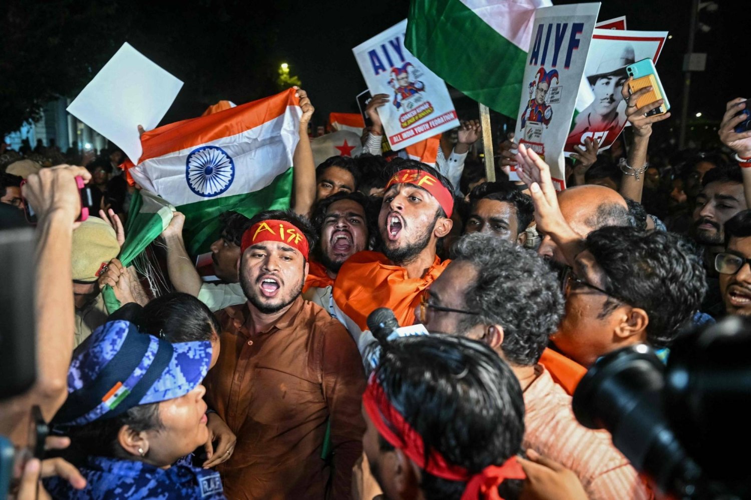 Ballot Backlash: Student Uprising Forces Modi into Electoral Roll Standoff