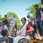 Ballot Battle: INDIA Bloc and BJP Clash Over Election Commissioner Appointment Protests