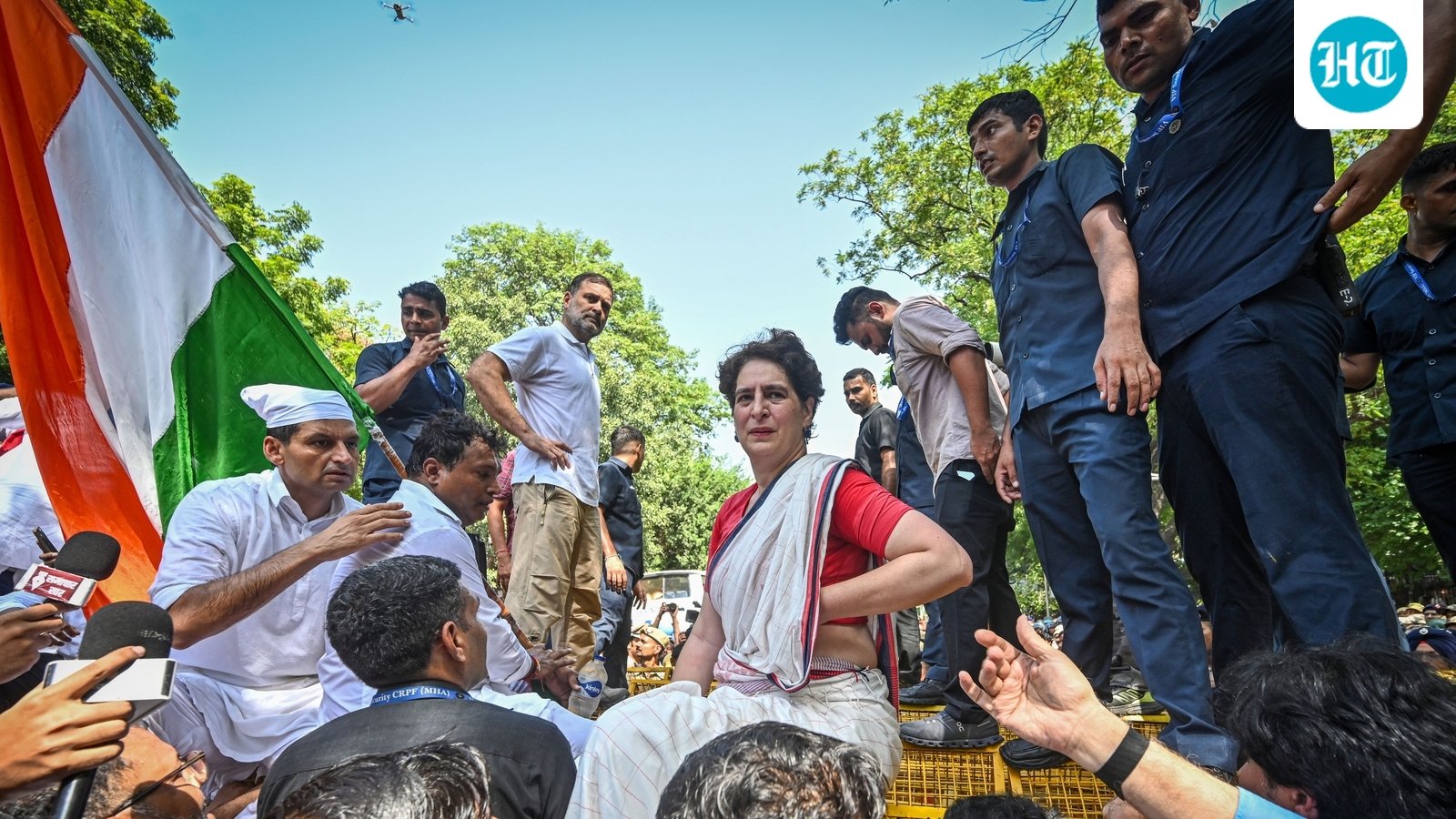 Ballot Battle: INDIA Bloc and BJP Clash Over Election Commissioner Appointment Protests