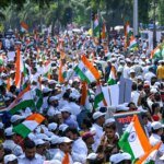 Ballot Battle: Nationwide Protests Escalate Against Election Chief Amid Growing Unrest