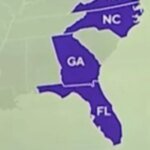 Ballot Battlefield: Unpacking the Early Voting Surge Across the Sun Belt