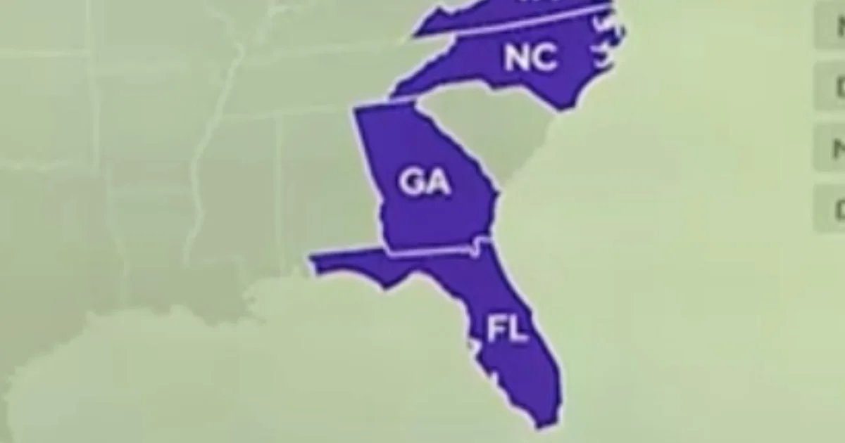 Ballot Battlefield: Unpacking the Early Voting Surge Across the Sun Belt