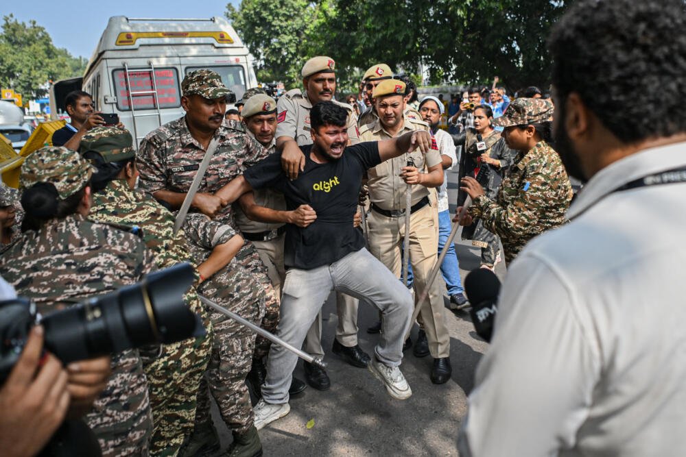 Ballot Box Rebels: India’s Gen Z Takes the Lead in the Fight for Democracy