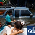 Bangkok Drowning: Urban Sprawl Meets Climate Ruin as Streets Turn to Stagnant Seas