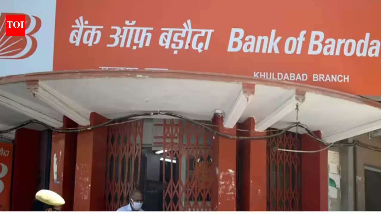 Bank of Baroda Profit Surges 36% to Rs 6,532 Crore on Robust Growth