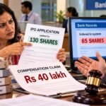 Bank’s IPO Blunder: Consumer Panel Awards Partial Damages, Denies Woman’s ₹40 Lakh Jackpot Claim