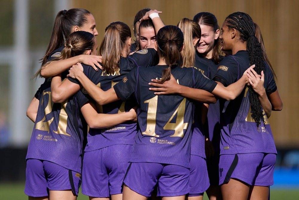 Barça Femení’s Year of Invincibility Ends in Stunning Stumble